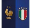 MATCH DE FOOTBALL : FRANCE / ITALIE - 09/11/2026