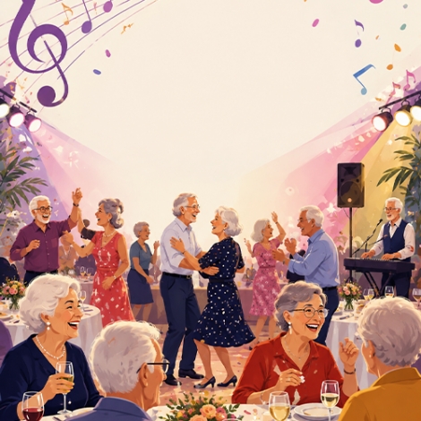 REPAS FESTIF DES + DE 50 ANS  - 26/11/2026