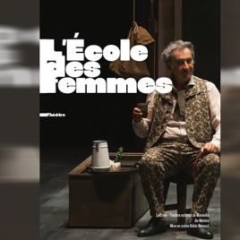 Théâtre L'école des femmes - SN61 - 13/11/26