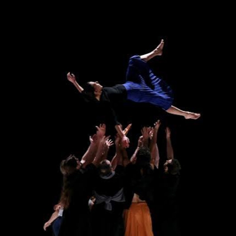 Danse Tendre colère - figure(s) libre(s) - AU TRIDENT - 25/01/2027