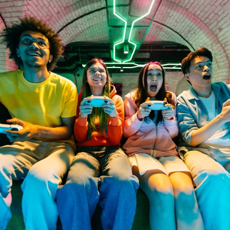 Journée Gaming intergénérationnelle