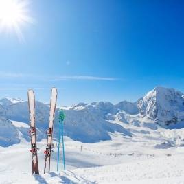 Midweek de ski au Village Vacances CCAS Les Saisies -