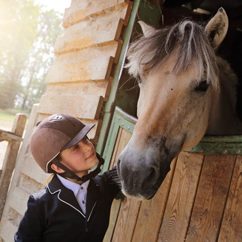 INITIATION A L'EQUITATION - 09 avril 2023